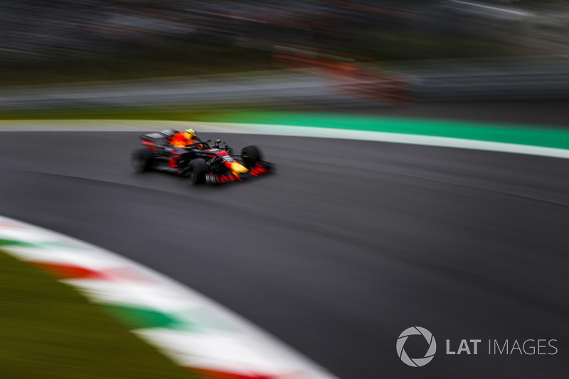 Max Verstappen, Red Bull Racing RB14