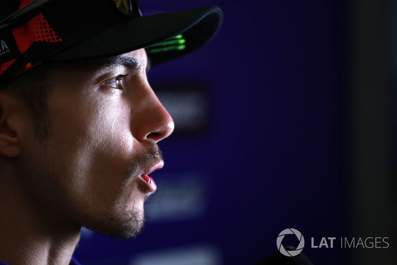 Maverick Viñales, Yamaha Factory Racing