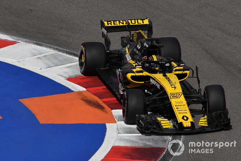 8. Ніко Хюлькенберг, Renault — 53