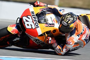 Dani Pedrosa, Repsol Honda Team