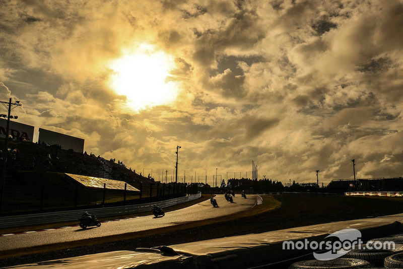 Race action