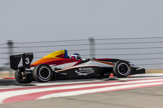 FIA Women Drivers Assessment Programme