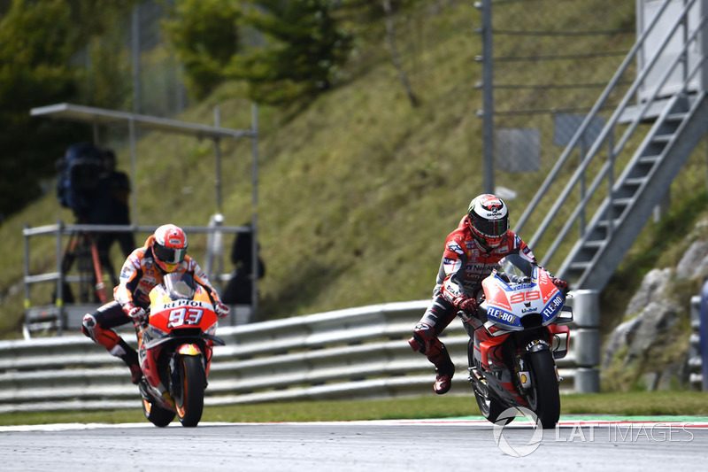 Jorge Lorenzo, Ducati Team