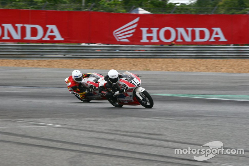 Thailand Talent Cup: Round 4
