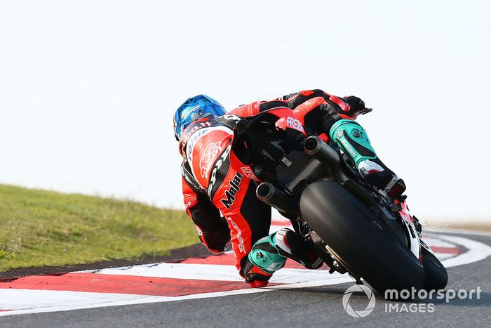Marco Melandri, Aruba.it Racing-Ducati SBK Team