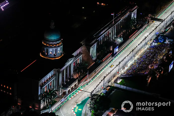 Fernando Alonso, McLaren MCL33