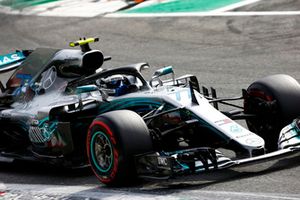 Valtteri Bottas, Mercedes AMG F1 W09