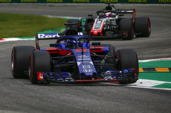 Brendon Hartley, Scuderia Toro Rosso STR13