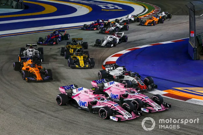 Gran Premio de Singapur
