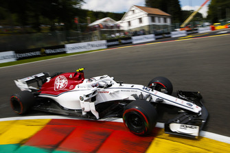 Charles Leclerc, Sauber C37