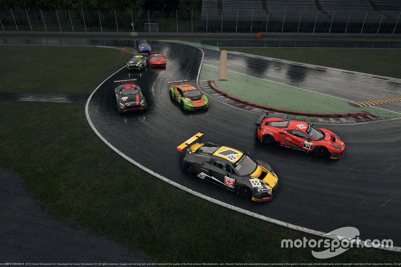 Screenshot Assetto Corsa Competizione