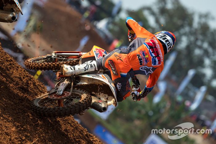 Glenn Coldenhoff, Red Bull KTM Factory Racing