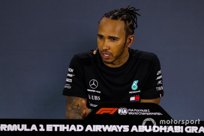 Lewis Hamilton (2019)