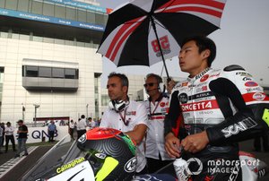 Tatsuki Suzuki, SIC58 Squadra Corse