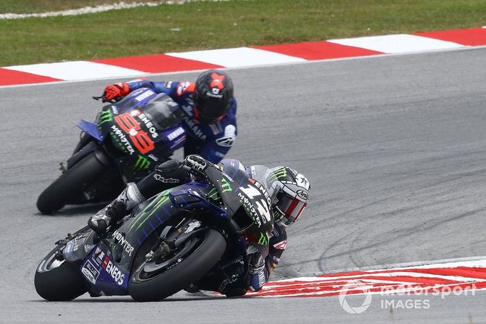 Maverick Vinales, Yamaha Factory Racing, Jorge Lorenzo, Yamaha Factory Racing