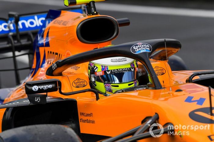 Lando Norris, McLaren