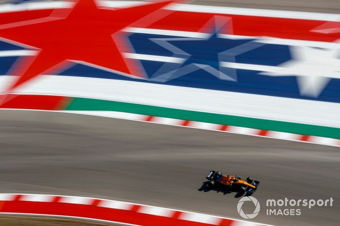 Carlos Sainz Jr., McLaren MCL34 