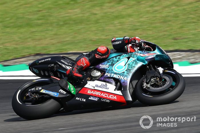 Fabio Quartararo, Petronas Yamaha SRT