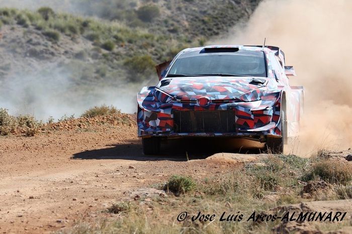 Juho Hanninen, Toyota Yaris WRC 2021