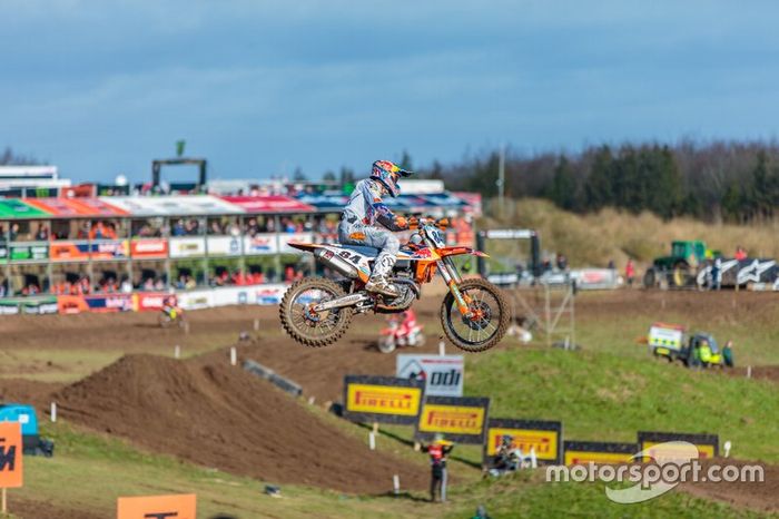 Jeffrey Herlings, Red Bull KTM Factory Racing