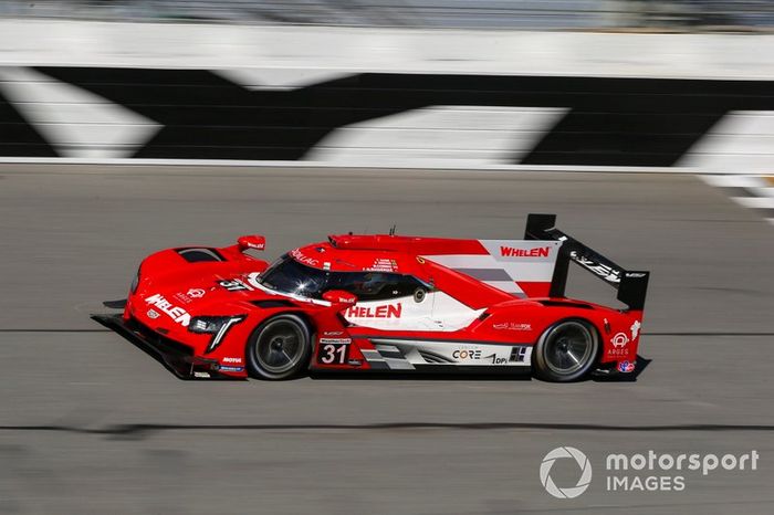#31 Whelen Engineering Racing Cadillac DPi, DPi: Filipe Albuquerque, Pipo Derani, Mike Conway