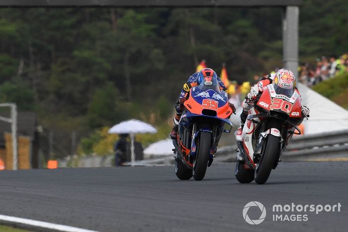 Takaaki Nakagami, Team LCR Honda