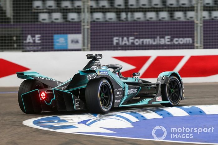 James Calado, Jaguar Racing, Jaguar I-Type 4 