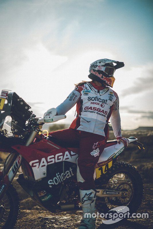 Laia Sanz, GasGas Factory Racing
