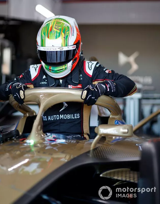 Antonio Felix da Costa, DS Techeetah 