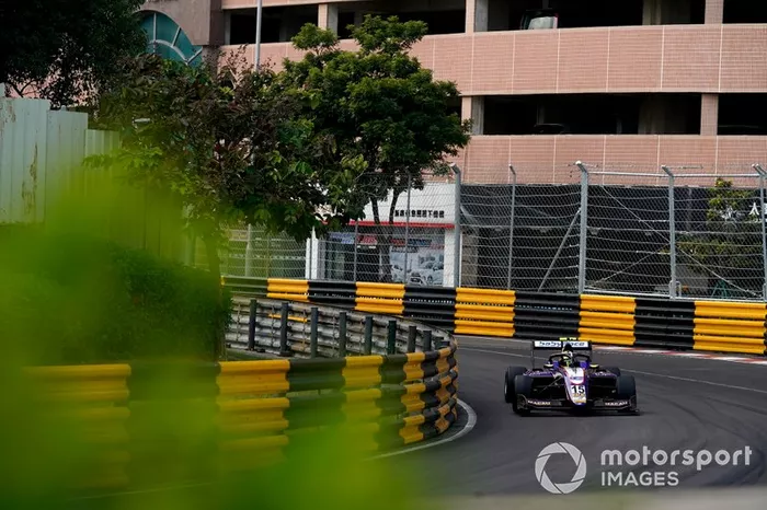 Alessio Lorandi, Trident Motorsport