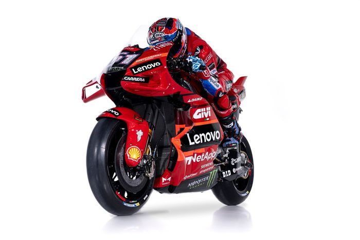 Michele Pirro, Ducati Team