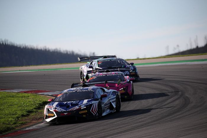 #171 TPC Racing, Huracán Super Trofeo EVO2, Billy Johnson