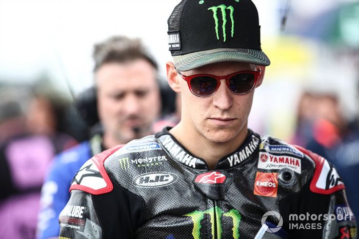Fabio Quartararo, Yamaha Factory Racing