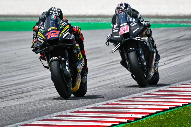 Marco Bezzecchi, VR46 Racing Team
