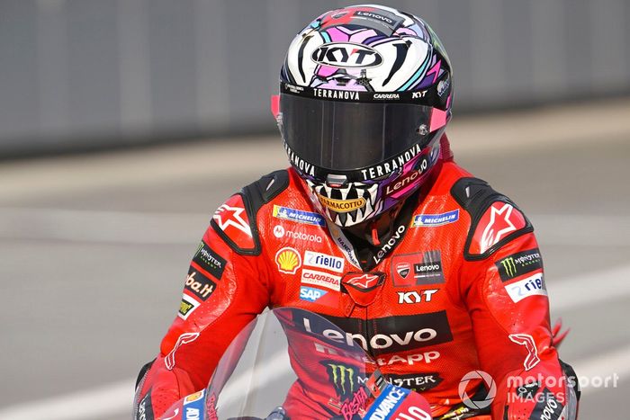 Enea Bastianini, Equipo Ducati