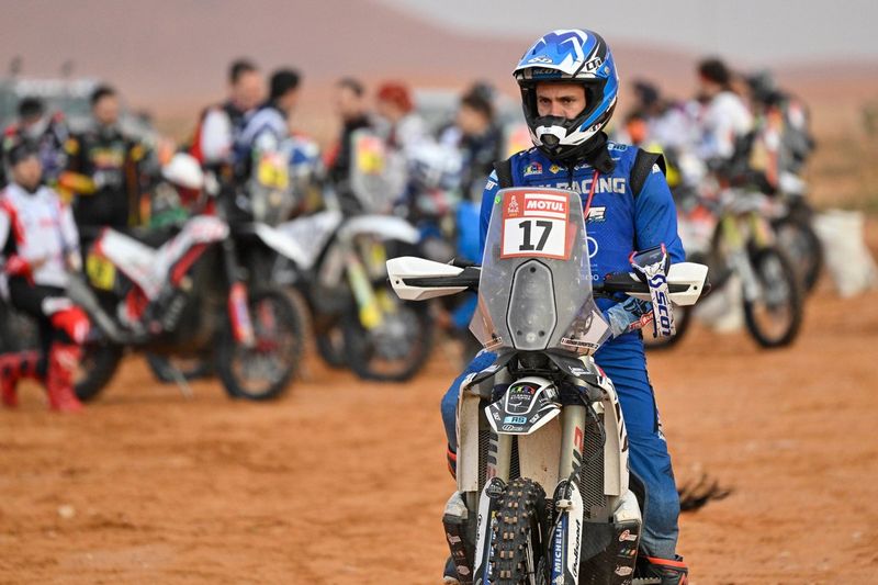 #17 Team Dumontier Racing: Romain Dumontier