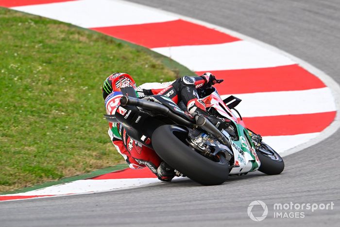 Alex Rins, Equipo LCR Honda