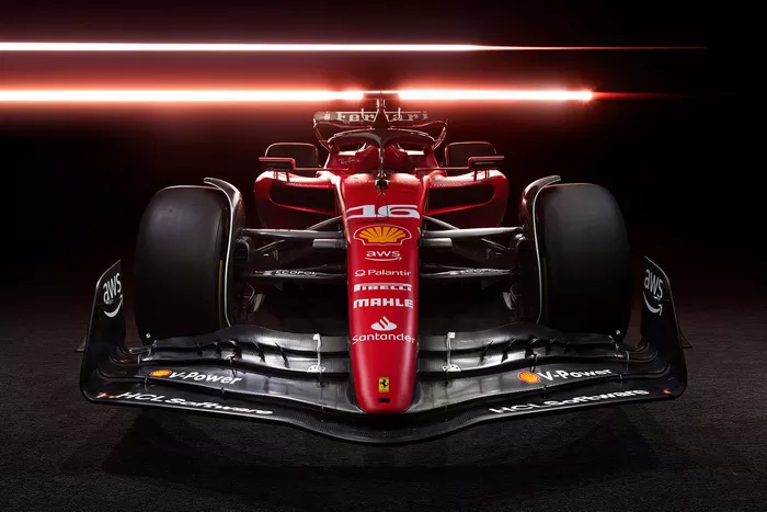 Ferrari SF-23