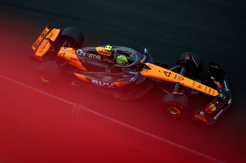 Lando Norris, McLaren