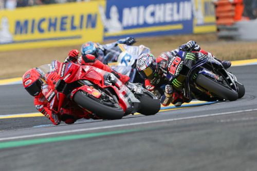 Fabio Quartararo, Yamaha Factory Racing