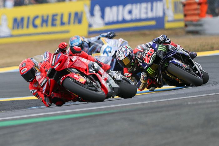 Fabio Quartararo, Yamaha Factory Racing