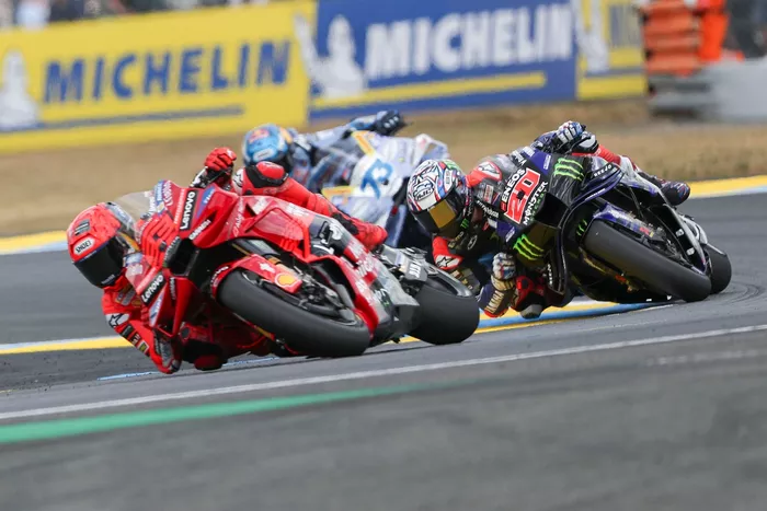 Fabio Quartararo, Yamaha Factory Racing