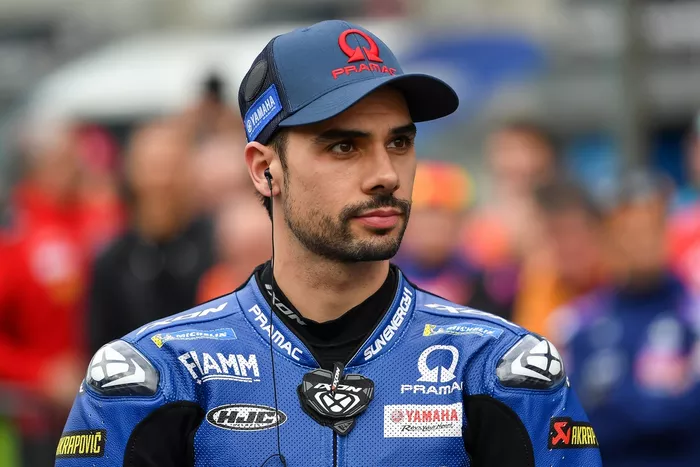 Miguel Oliveira, Pramac Racing