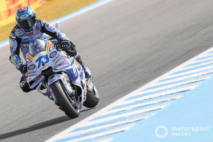 Alex Márquez, Gresini Racing