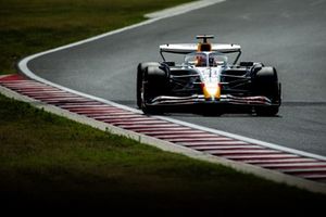 Liam Lawson, Racing Bulls, Pirelli testing Hungaroring