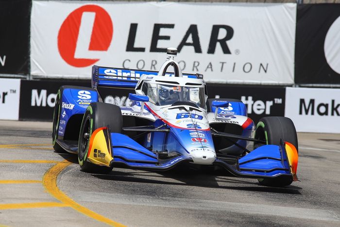 Felix Rosenqvist, Meyer Shank Racing
