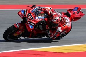 Francesco Bagnaia, Ducati Team