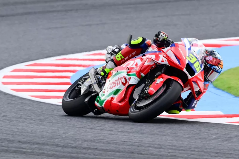 Joan Mir, Honda HRC
