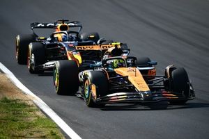 Lando Norris, McLaren, Max Verstappen, Red Bull Racing