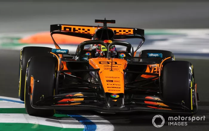 Oscar Piastri, McLaren
